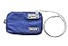 Vaultz Small Locking Electronics Pouch, 5 x 8", Blue (VZ03431)