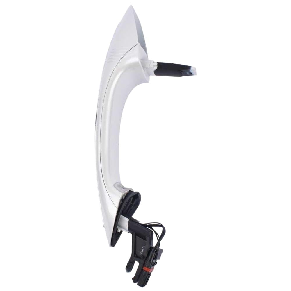 Nspmebtgw Onecolor White Front Right Door Handle Replacement Compatible With F07 F10 F11 F06 F12 F13 F01 F02 F03 F04 Ap03 51217231932