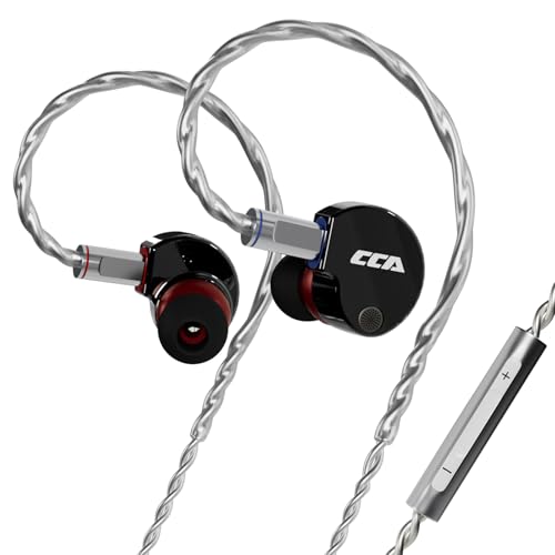 Linsoul CCA Phoenix�n�C�G���h�_�C�i�~�b�N���P�[�u���\HiFi�C���t�H�� �n���̃`���[�j���O�ɂ��n�[�}���J�[�u�T�E���h �p���t���ȃf���A���}�O�l�b�g�h���C�o�[ & LCP�U���� �v���~�A�����^���\��&�l�ԍH�w�I�ȉ��K�� ���E��0.78