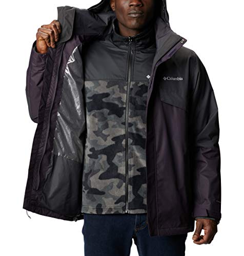 Image of Columbia Men's Bugaboo Ii Fleece Interchangeable Jacket