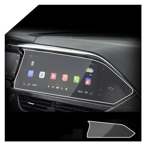 Film protection écran Geely Tugella verre trempé pour voyages sereins