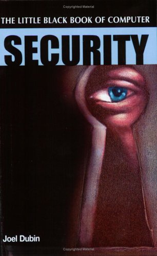 Little Black Book of Computer Security 1583041206 Book Cover