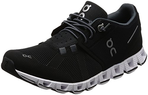 ランニングシューズ クラウド ブラック/ホワイト 24 cm