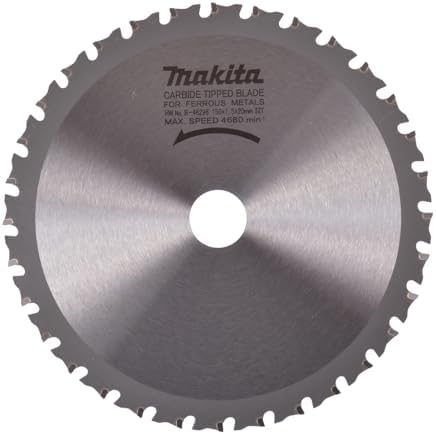 Sägeblatt MAKBLADE 260x30mm T60 Makita B-09020 Produktbild-Vorschau 12