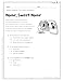 Comprehension Skills: 40 Short Passages for Close Reading: Grade 3
