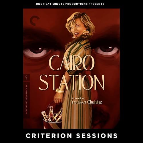 CRITERION SESSIONS: CAIRO STATION w/ William Boyle cover art