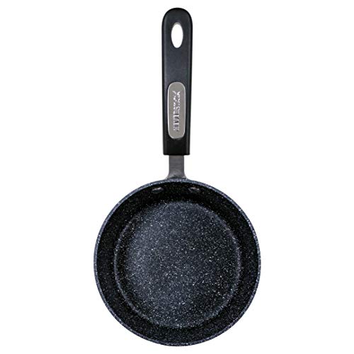 Scoville Neverstick 16cm Saucepan 2 Gallery Image