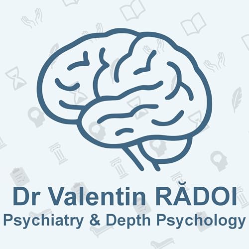 Page de couverture de Psychiatry and Depth Psychology - Dr. Valentin Rădoi