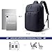 BANGE Laptop Backpack Fits for 15.6 Inches, Commute Backpacks for Daily Working,Business, Travel, Waterproof Work Bag for Men and Women