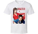 Bedazzled 90's Comedy Movie T Shirt M White