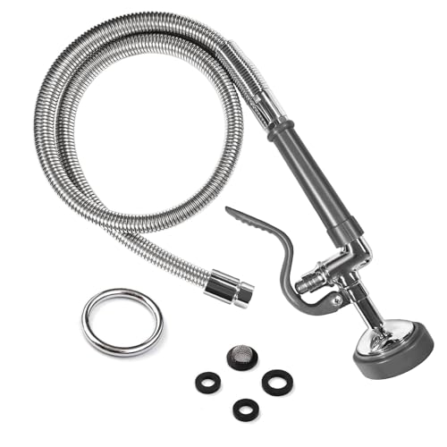 Commercial Sink Sprayer Valve with 45