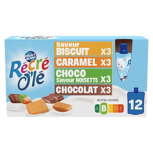 RECRE OLE - Multivariétés 1020G - le Lot De 3