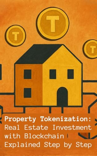 Property Tokenization: Real Estate Investment with Blockchain Explained Step by Step