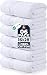 Utopia Towels Premium White Hand Towels - 100% Combed Ring Spun Cotton, Ultra Soft and Highly Absorbent, 700 GSM Exrta Large Thick Hand Towels 16 x 28 inches, Hotel & Spa Quality Hand Towels (6-Pack)