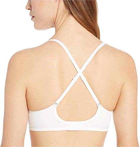 Image of Calvin Klein Women's Constant Convertible Strap Lightly Lined Demi Bra
