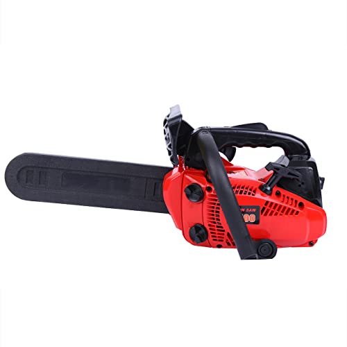 Ridgeyard Chain Saw Cutting Wood Chainsaw 25Cc 2-Stroke Single Cylinder Light Weight Chain Saw #TOP2