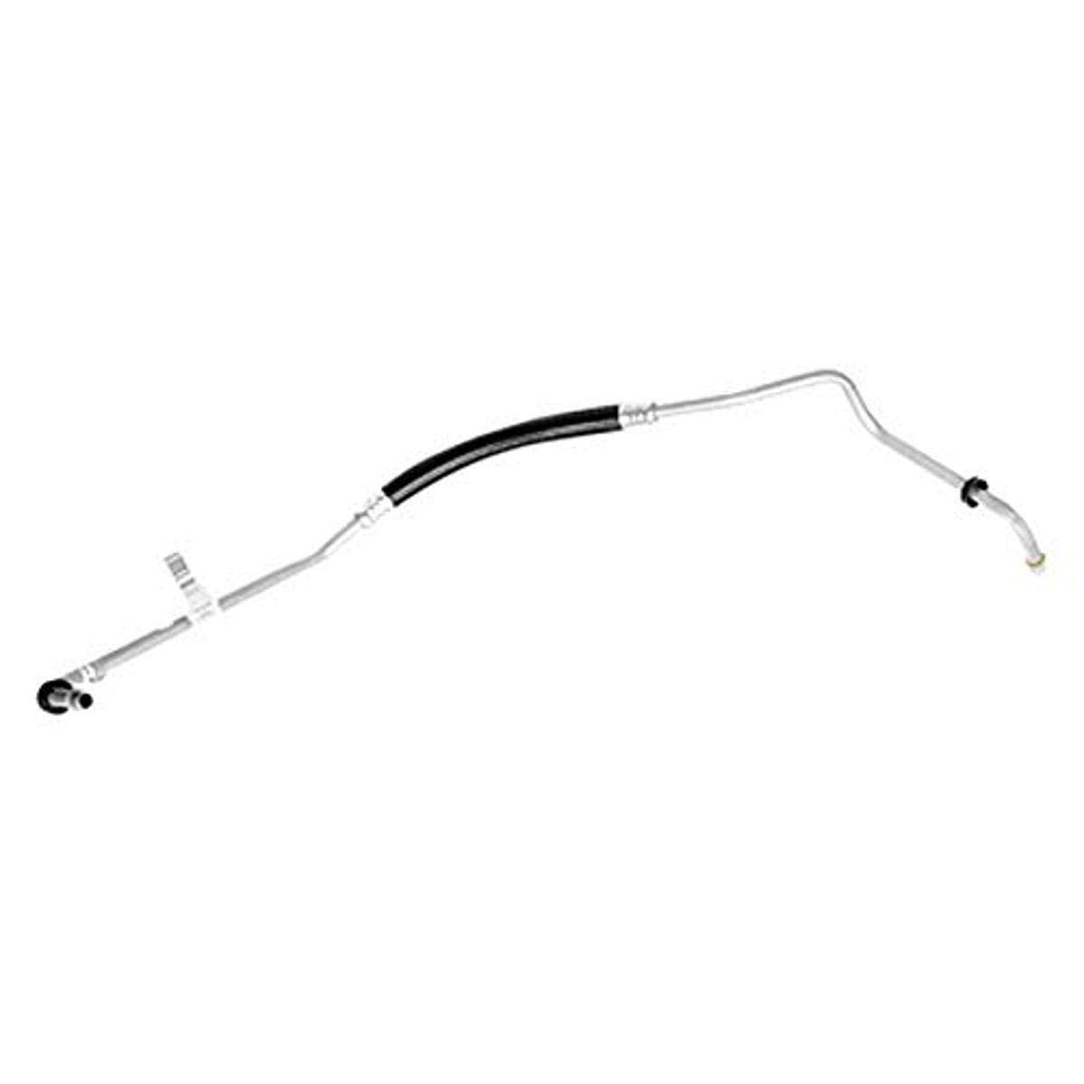 GM Parts 15791675 Engine Oil Cooler Outlet Hose Assembly