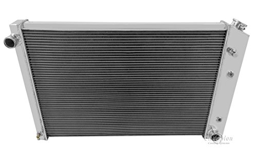 Champion Cooling, 3 Row All Aluminum Replacement Radiator For Gm Truck, Cc716 #TOP1