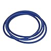 Thakker Beogram 1203 Silikon Snaar compatibel met Bang & Olufsen Beogram 1203 Snaar Platenspeler Belt Aandrijfriemen