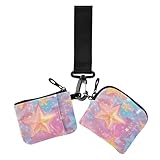 Design mignon : cette apparence mignonne et charmante des étuis à cartes de visite pour femme apporte souvent des compliments supplémentaires à celui qui le porte et s'adapte bien à l'atmosphère, que vous soyez à l'extérieur pour le sport, le shopping, les voyages ou la fête.