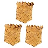 Conteneur à baguettes - de style moderne et simple, le panier tissé est très approprié pour un usage domestique et restaurant, panier de cuisine