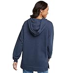 Hanes womens Ecosmart Fleece Hoodie, Midweight Sweatshirt for Women, Kanga Pocket - Image 2