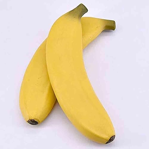 Miniatura 4 de blue-ther Trucos de magia de plátano falso de goma de imitación de mano vacía que desaparece apareciendo plátano etapa truco accesorios ilusión