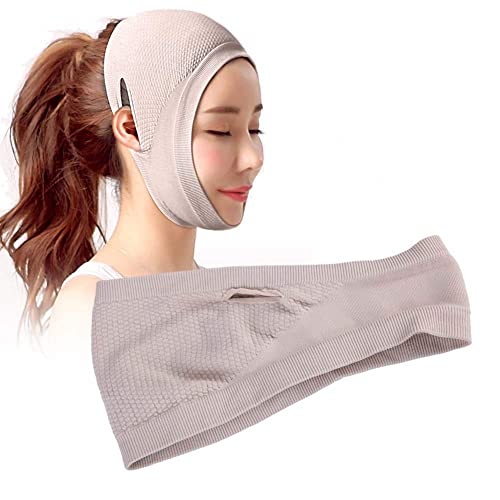 Faciacl Slimming Mask, V-Face Face Lifting Slim Mask Bandages Thin-Face Lifting Belts Band Chin Care Face Belts for Lift Face Belt Tighten Skin for jawline band facelift band Faciacl Slimming Mask, V-Face Face Lifting Slim Mask Bandages Thin-Face Lifting Belts Band Chin Care Face Belts for Lift Face Belt Tighten Skin for jawline band facelift band