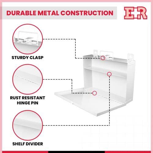 Image of Ever Ready First Aid Metal Case, No.25 - 11 inch x 7.5 inch x 2.5 inch