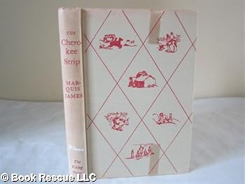 Unknown Binding The Cherokee Strip Hardcover January 1, 1965 Book