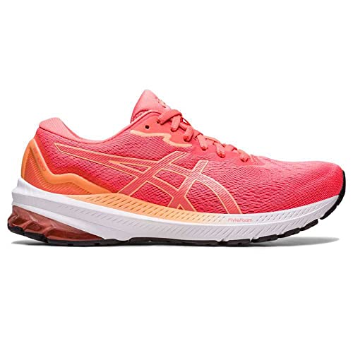 ASICS 1012B197-700 GT-1000 11 Sneaker Female Korallen/Papaya -Blazing EU...