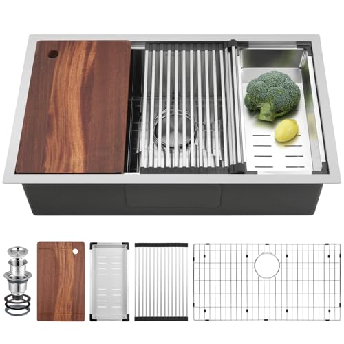 Suncano Workstation Sink