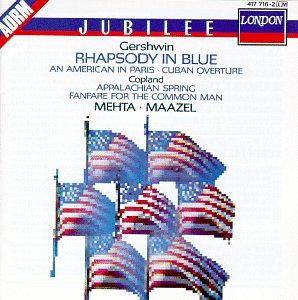 American in Paris / Rhapsody in Blue [Audio CD]