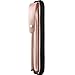 MEKO Stylus Case Holder Sleeves for Apple Pencil, Meko Stylus and Other Stylus Styli Pen -Premium Leather Case Pouch Built-in Elastic Band (Rose Gold)
