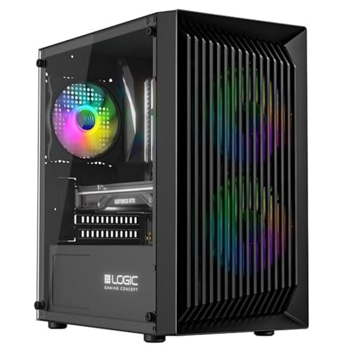 VIST PC Gaming Core i5-14400F - Ram 32GB - GeForce RTX 4060Ti - SSD 1TB M.2 - W11 Pro