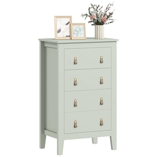 HOMCOM Bedroom Chest of Drawers Modern