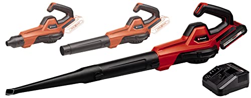 Einhell GE-ULB 18 Li E-Kit Power X-Change Universal Laubbläser (18V,...