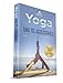 Yoga Mat Towel and Hand Towel as a Combo Set - Non Slip - Sweat Absorbent - Soft Microfiber Towels - for Hot Yoga, Pilates, Mat (Blue, 1 Mat Towel + 1 Hand Towel)