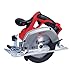 Milwaukee M18 2630-20 18 Volt Lithium Ion 6-1/2" 3,500 RPM Cordless Circular Saw w/ Magnesium Guards and Included 24-Tooth Carbide Wood Cutting Blade(Bare Tool)