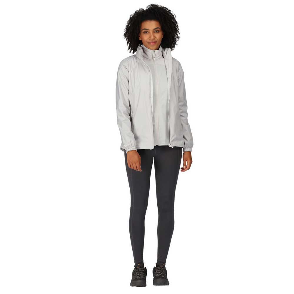 Regatta Womens Corinne IV Waterproof Packable Jacket Coat