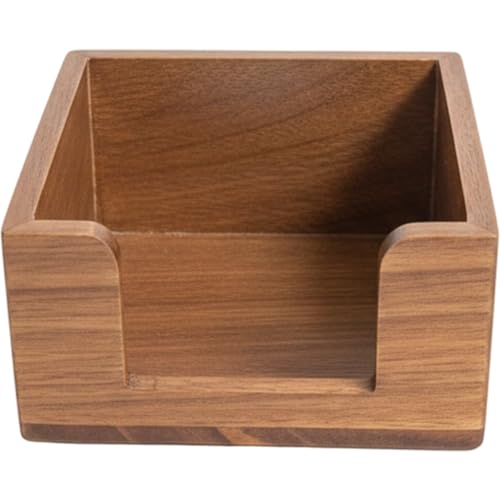 Lpitoy Portanotas Adhesivas De Madera, Dispensador De Notas Adhesivas para Escritorio, Organizador De Notas Adhesivas, Soporte De Bloc De Notas De Madera para Accesorios De Oficina En Casa Lpitoy Portanotas Adhesivas De Madera, Dispensador De Notas Adhesivas para Escritorio, Organizador De Notas Adhesivas, Soporte De Bloc De Notas De Madera para Accesorios De Oficina En Casa
