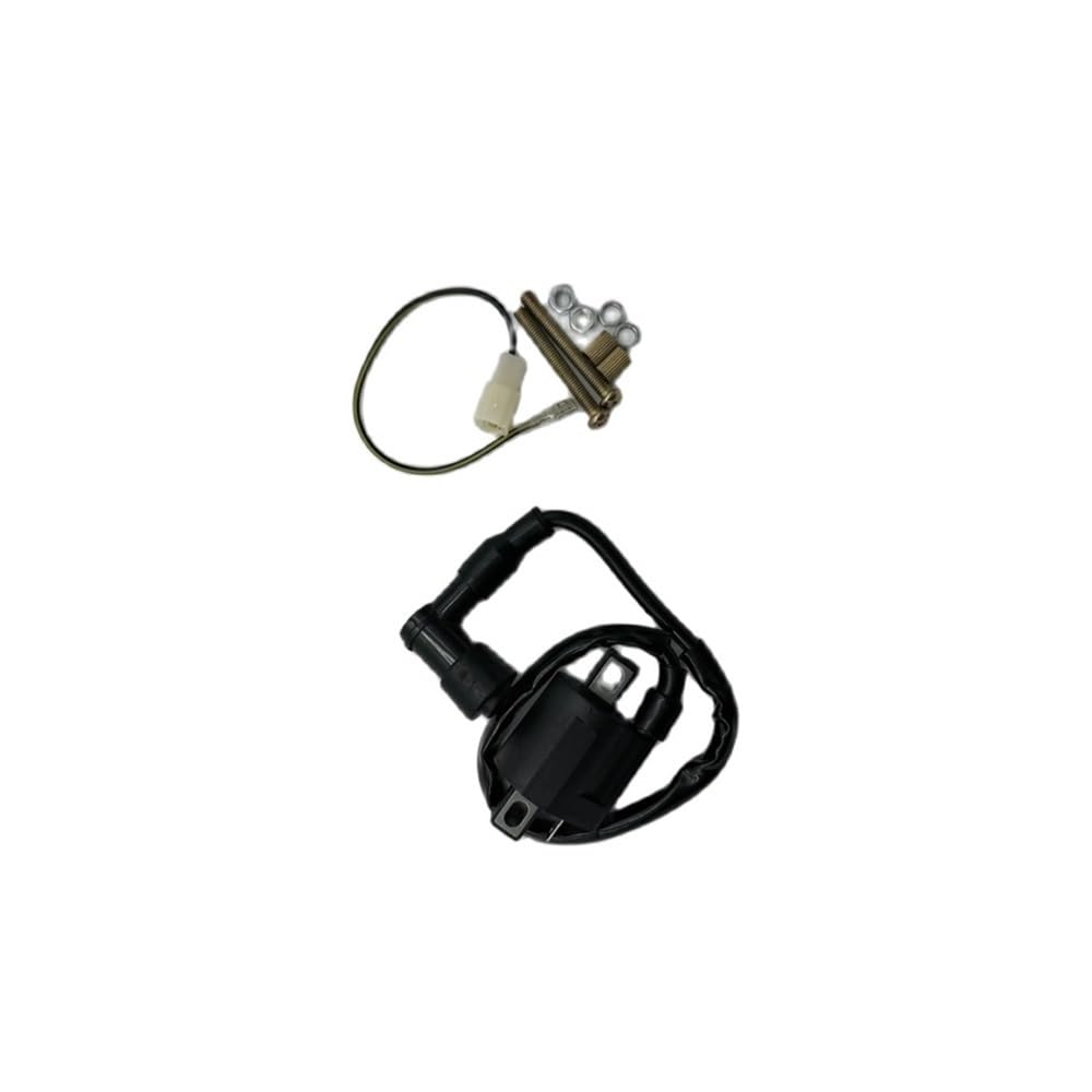 Bobina de encendido de moto para los modelos PY80 y PW80 7