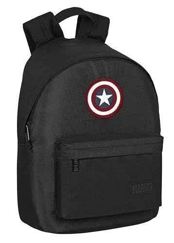 Sac à dos ordinateur 14,1" Captain America idéal pour le collège