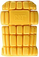 Algopix Similar Product 2 - Caterpillar Knee Pads, Yellow, One Size