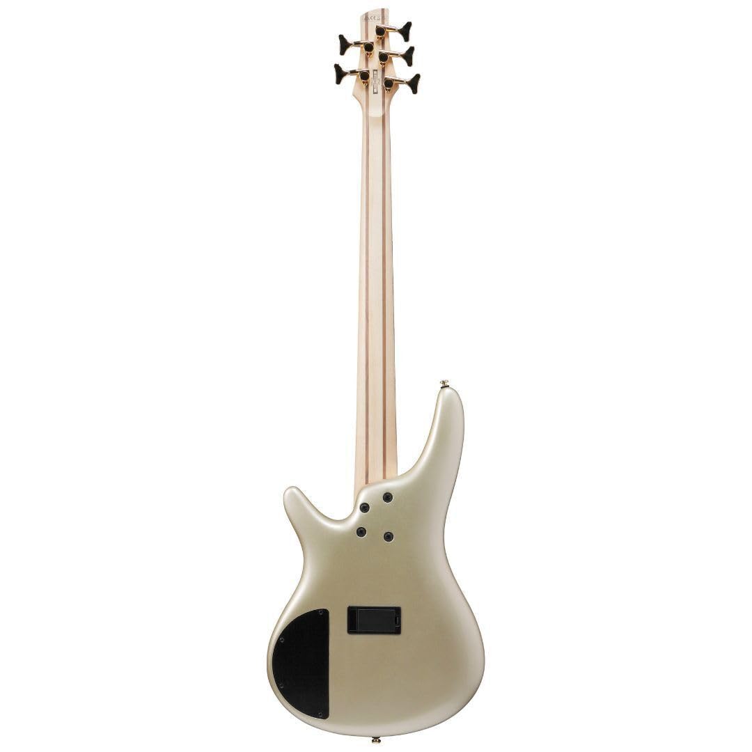 Ibanez SR405EPBDXMGU Mars Gold Metallic Burst - Basso elettrico a 5 corde