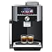Produktbild Siemens TI915539DE EQ.9 s500 Kaffeevollautomat (1500 Watt, maximales Aroma, vollautomatische Dampfreinigung, Abschaltautomatik, sehr leise, iAroma) schwarz