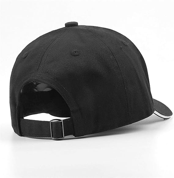 Cool Spider Web Pattern Baseball Cap Halloween Snapback Hat,Adjustable Fit Trucker Caps Gift for Men Women Accessory - Image 3