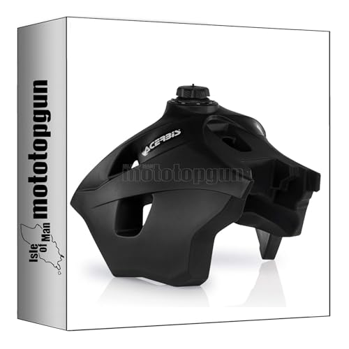 Réservoir Acerbis noir pour KTM SX-F 250 2013-2015 Mototopgun