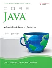 Core Java, Volume II--Advanced Features (Core Series Book 2) - coolthings.us
