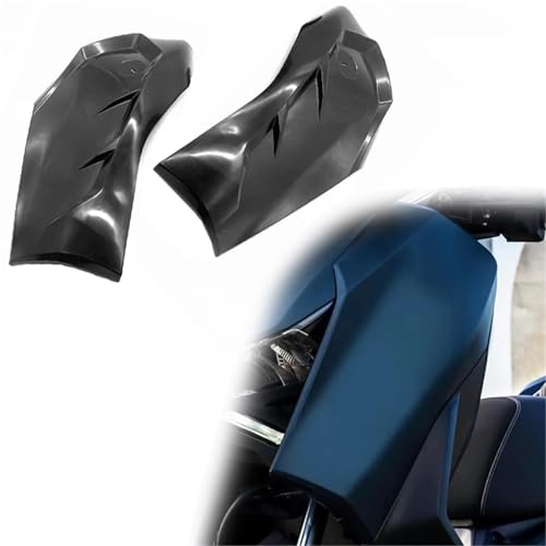 Protección del cuerpo Accesorios De Motocicleta, Panel Protección Para Faro Delantero Izquierdo Y Derecho, Cubierta Protectora Lateral Para Yamaha X-MAX 300 XMAX300 2023-2024(Unpainted)